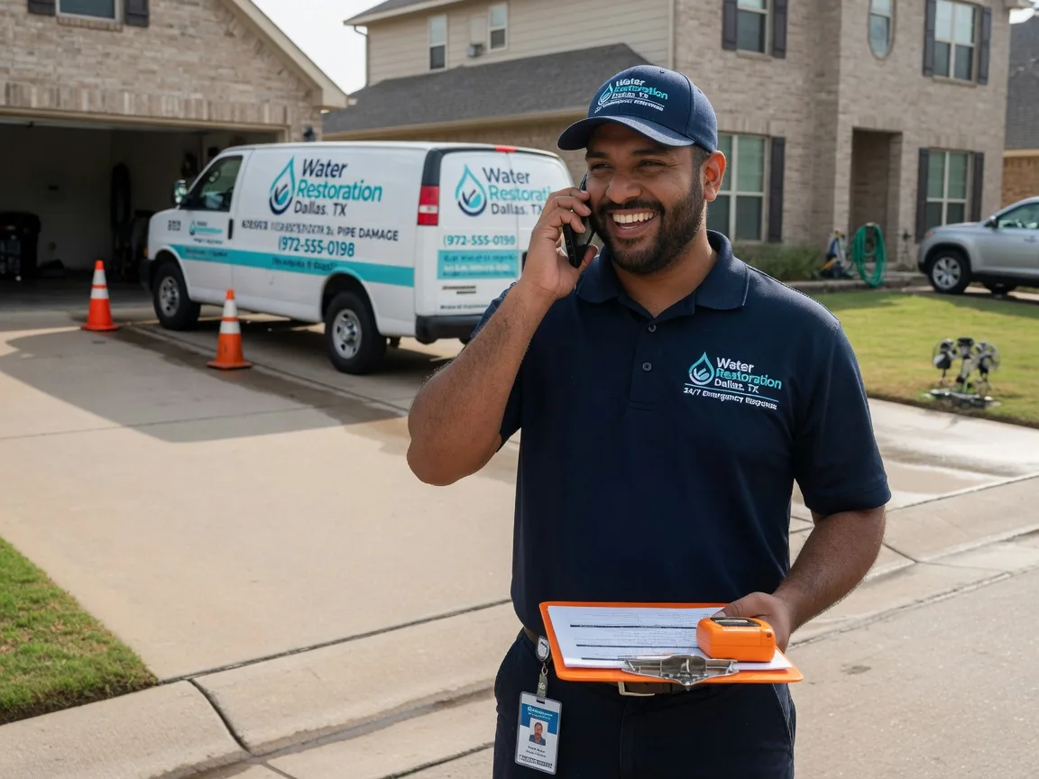 Emergency Water Damage Restoration Esbon, KS FAQs